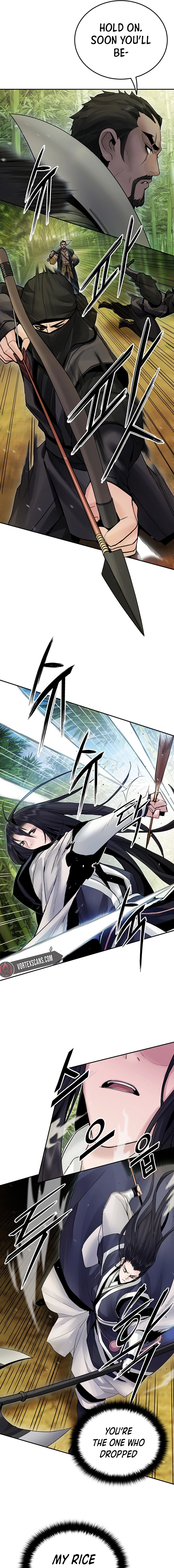 Dark and Light Martial Emperor Chapter 37 - Page 5
