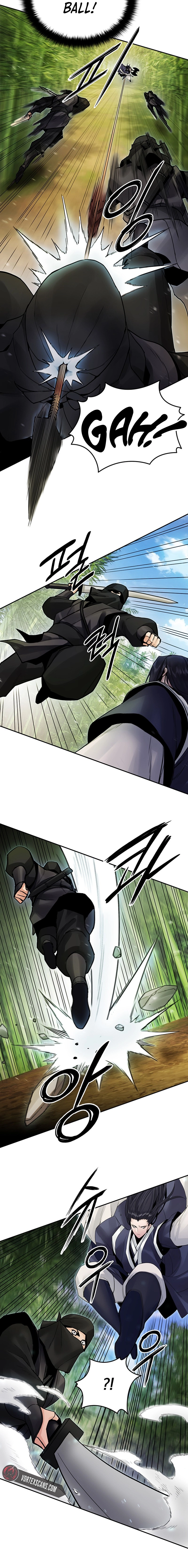 Dark and Light Martial Emperor Chapter 37 - Page 6