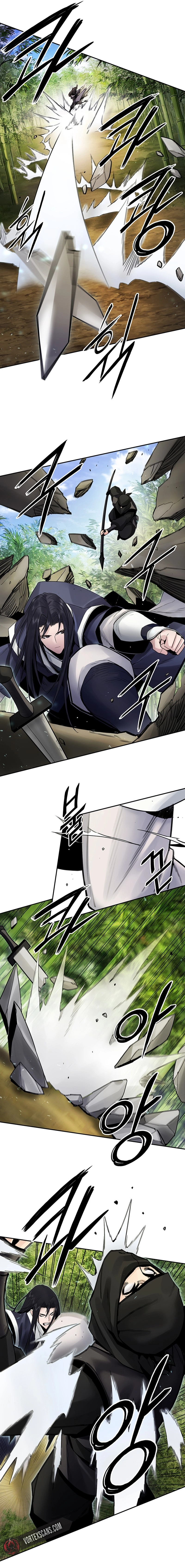 Dark and Light Martial Emperor Chapter 37 - Page 7