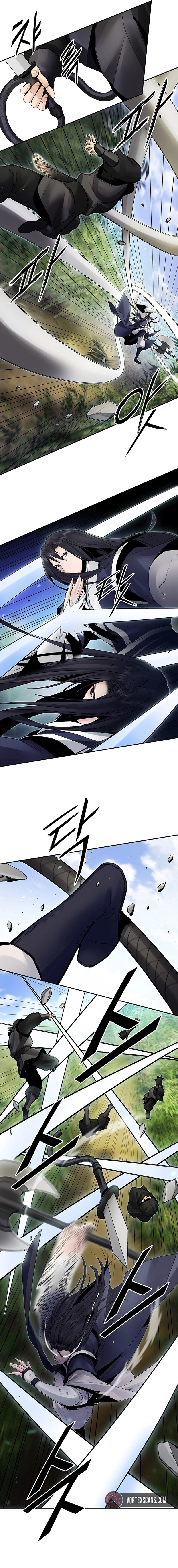 Dark and Light Martial Emperor Chapter 37 - Page 8