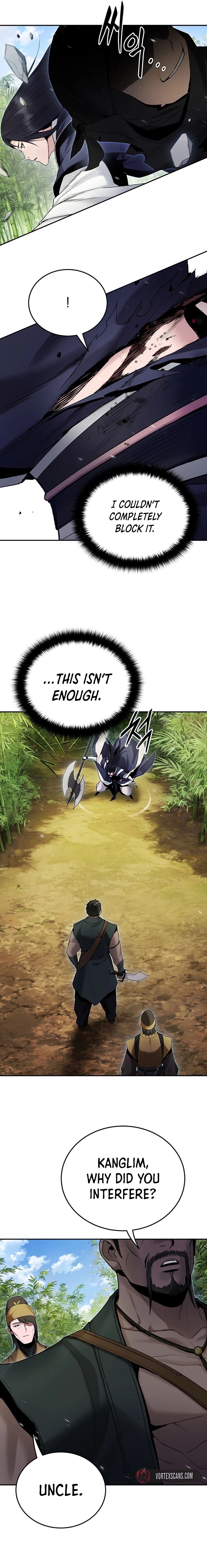 Dark and Light Martial Emperor Chapter 37 - Page 9