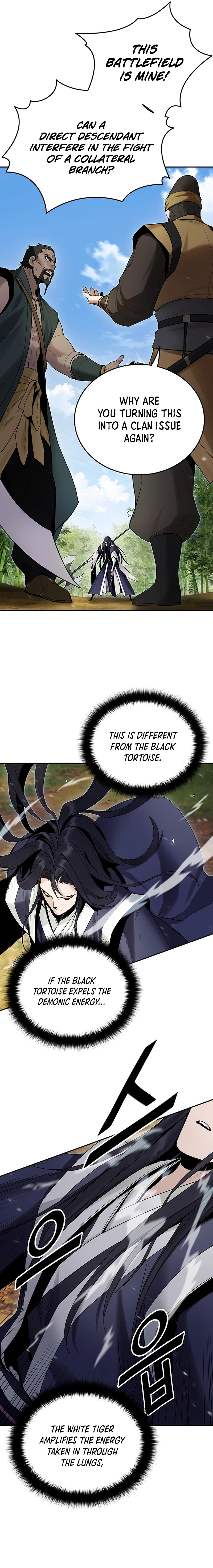 Dark and Light Martial Emperor Chapter 37 - Page 10