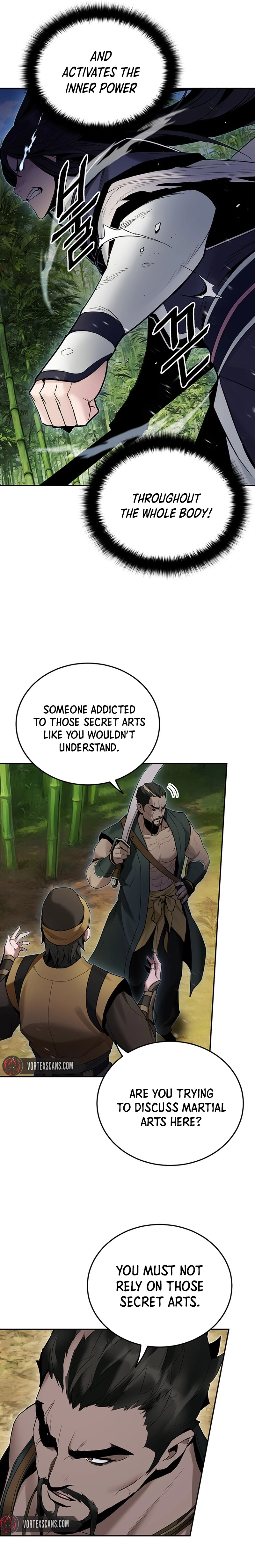 Dark and Light Martial Emperor Chapter 37 - Page 11