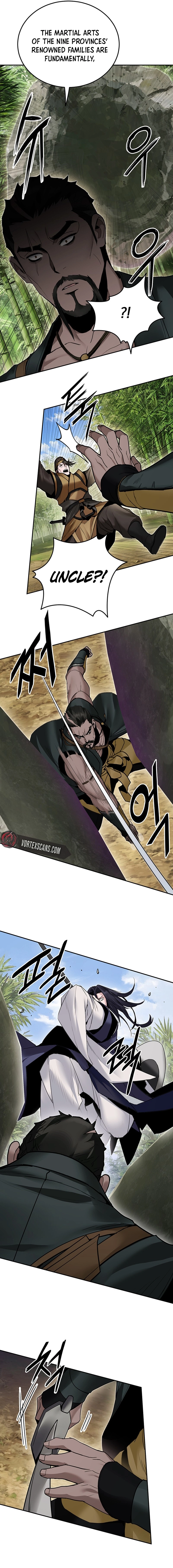 Dark and Light Martial Emperor Chapter 37 - Page 12