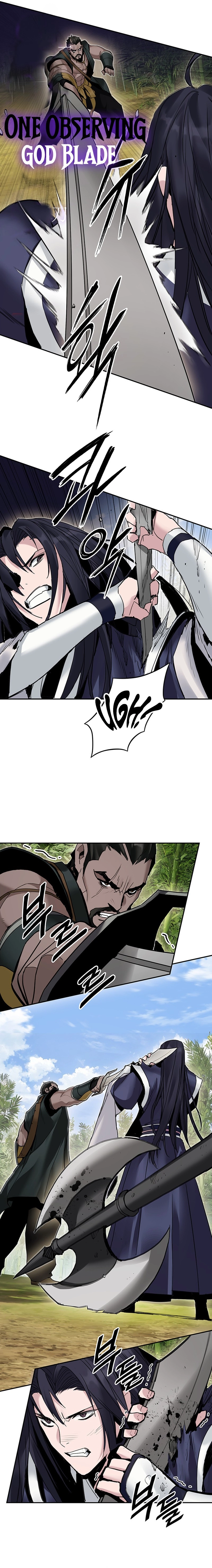 Dark and Light Martial Emperor Chapter 37 - Page 13