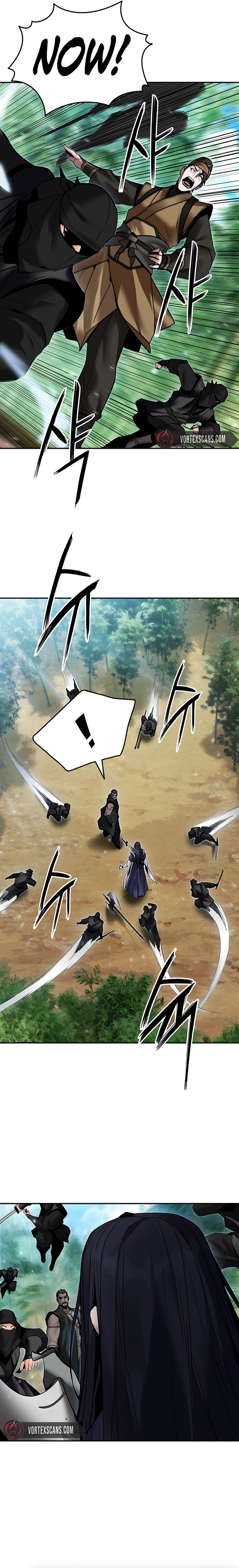 Dark and Light Martial Emperor Chapter 37 - Page 14
