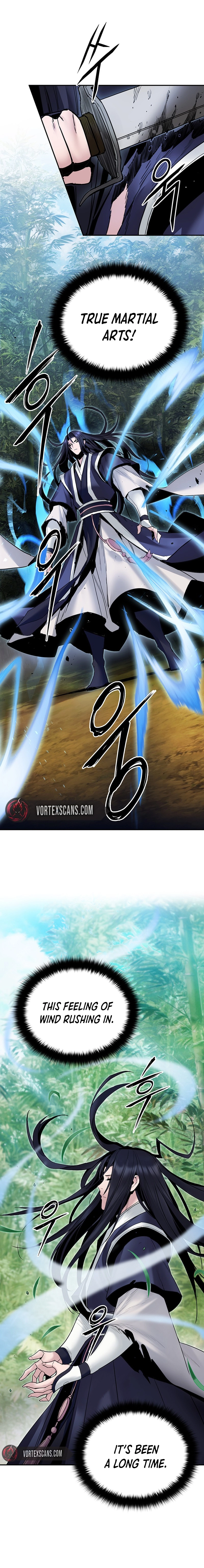 Dark and Light Martial Emperor Chapter 37 - Page 18