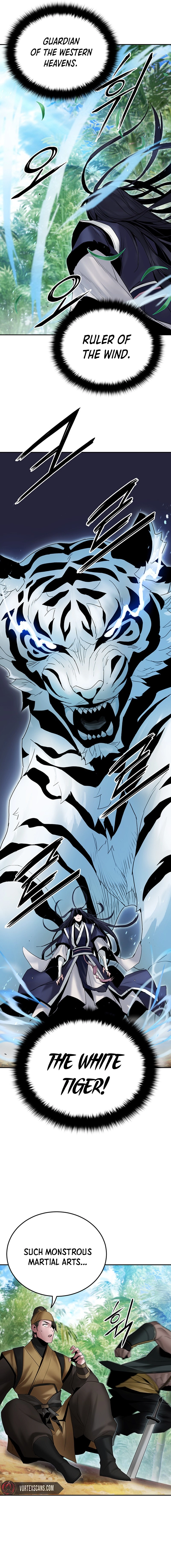 Dark and Light Martial Emperor Chapter 37 - Page 19