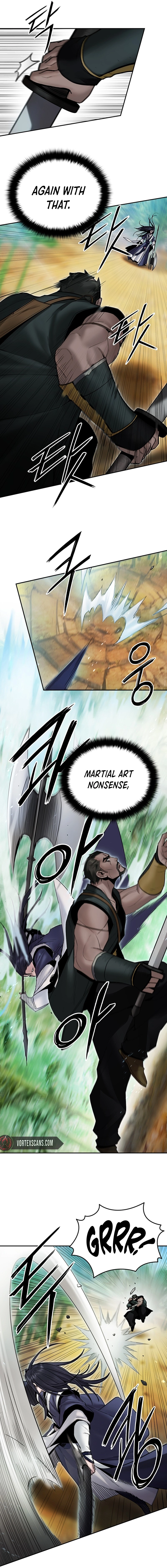 Dark and Light Martial Emperor Chapter 37 - Page 20