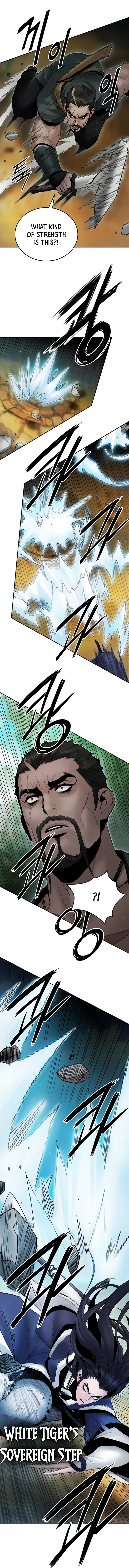 Dark and Light Martial Emperor Chapter 37 - Page 21