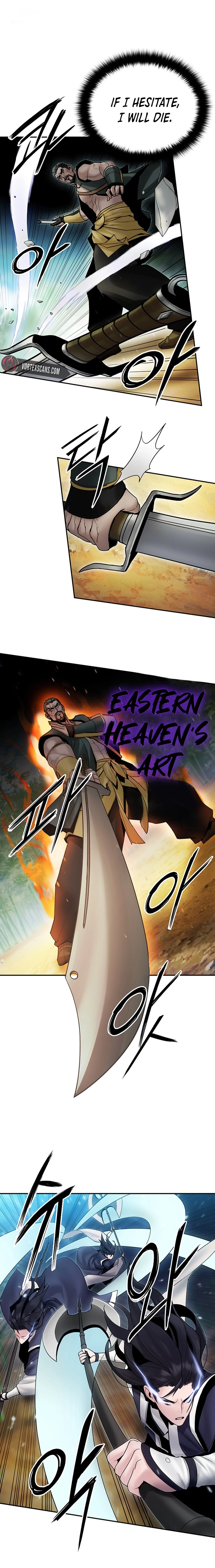 Dark and Light Martial Emperor Chapter 37 - Page 22