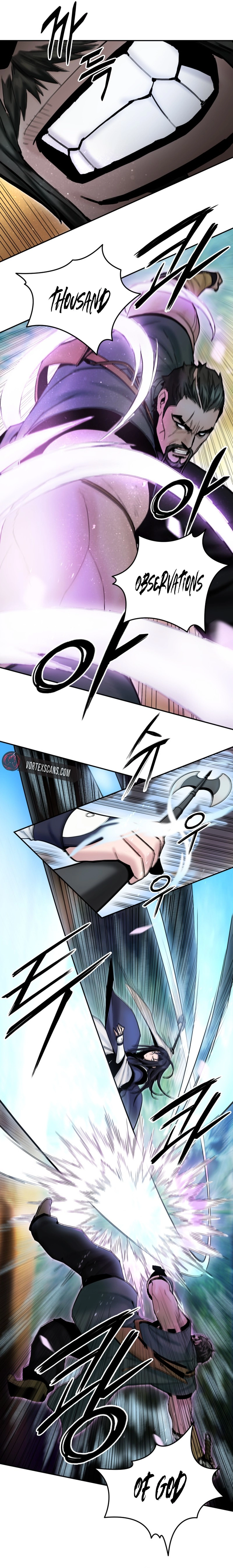 Dark and Light Martial Emperor Chapter 38 - Page 5