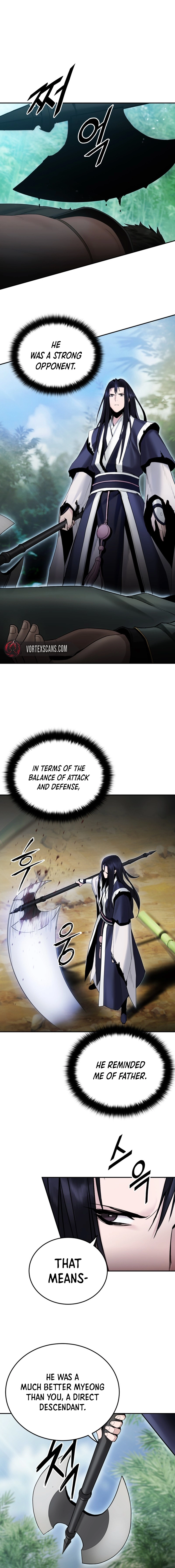 Dark and Light Martial Emperor Chapter 38 - Page 9