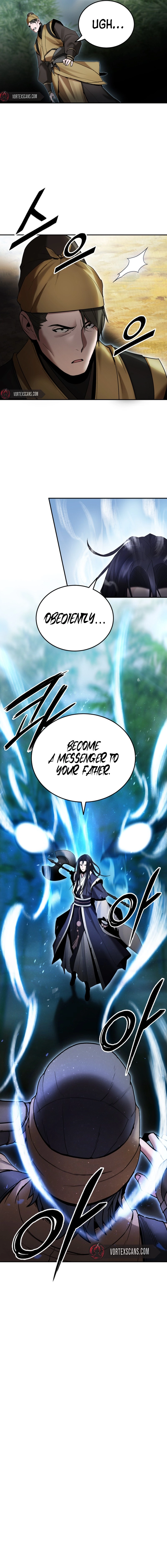 Dark and Light Martial Emperor Chapter 38 - Page 10