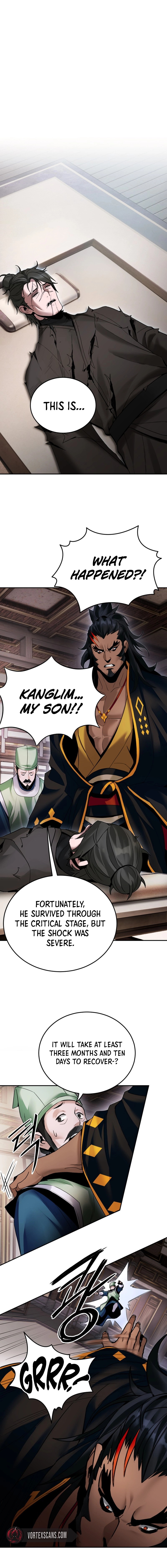 Dark and Light Martial Emperor Chapter 38 - Page 11