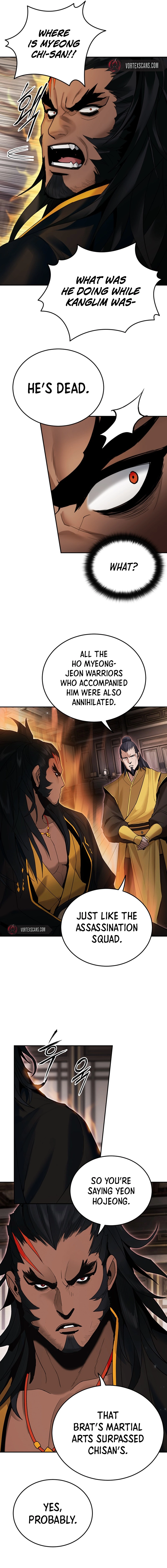 Dark and Light Martial Emperor Chapter 38 - Page 13