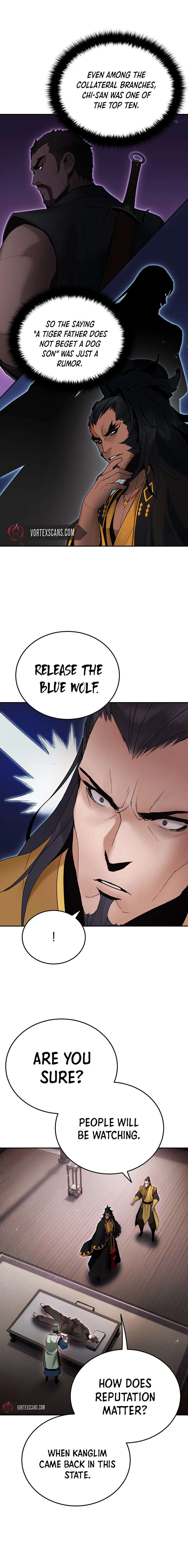 Dark and Light Martial Emperor Chapter 38 - Page 14