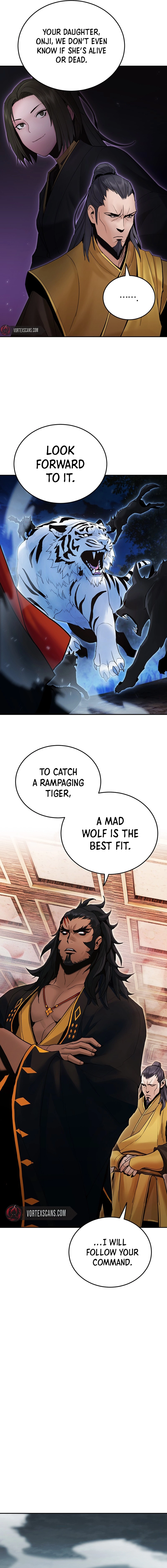 Dark and Light Martial Emperor Chapter 38 - Page 15