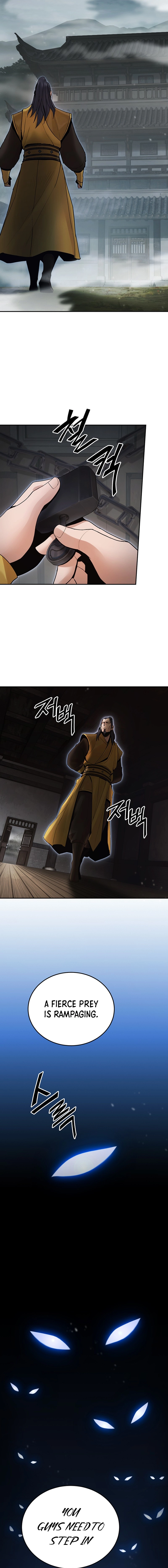 Dark and Light Martial Emperor Chapter 38 - Page 16