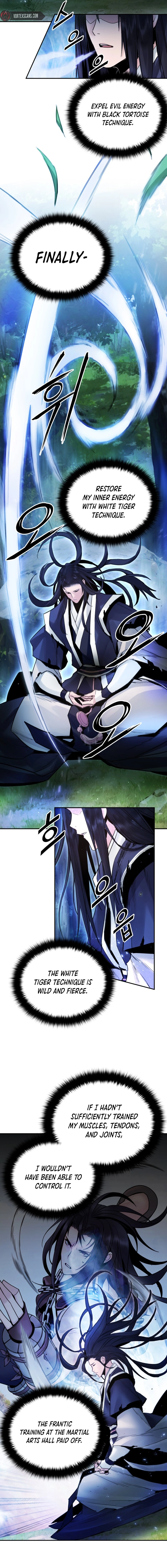 Dark and Light Martial Emperor Chapter 38 - Page 18