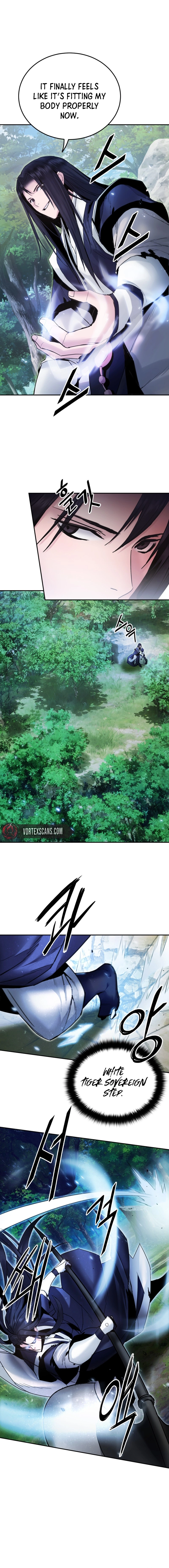 Dark and Light Martial Emperor Chapter 38 - Page 19