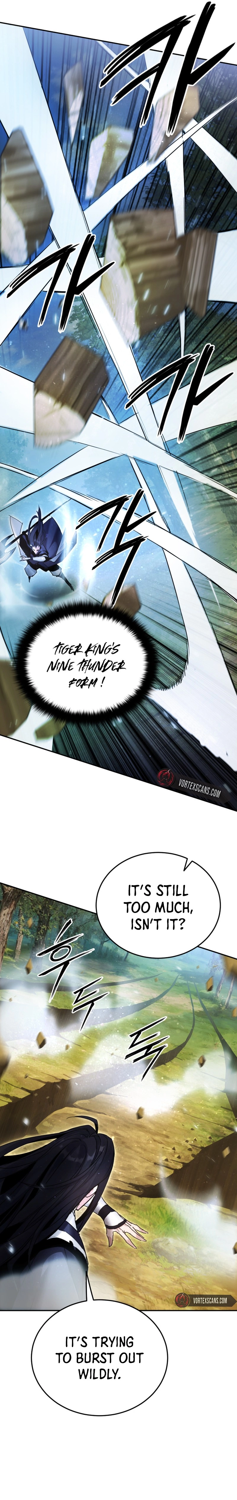 Dark and Light Martial Emperor Chapter 38 - Page 20
