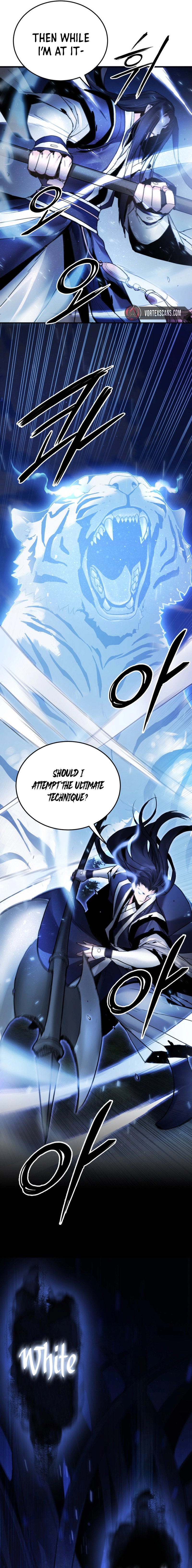 Dark and Light Martial Emperor Chapter 38 - Page 21