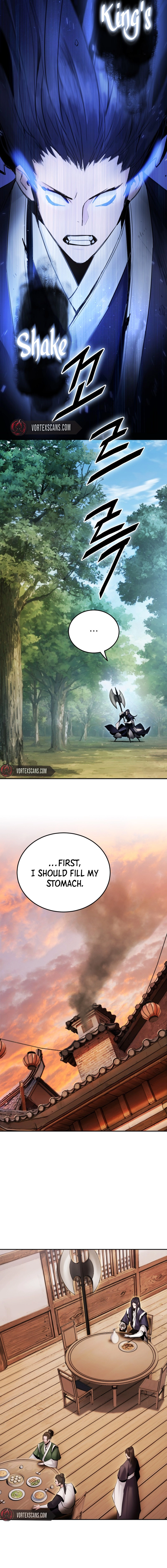 Dark and Light Martial Emperor Chapter 38 - Page 22