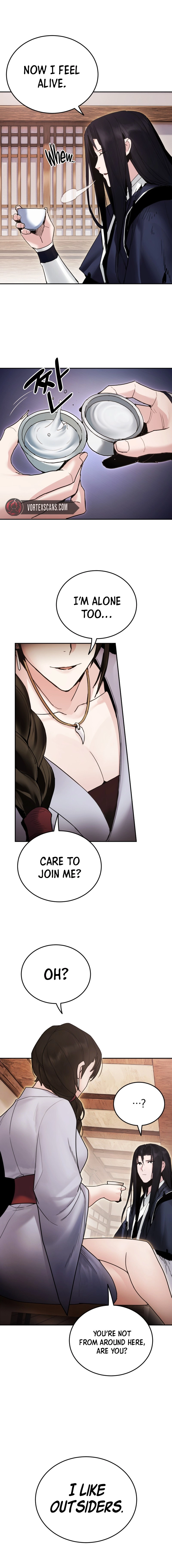 Dark and Light Martial Emperor Chapter 38 - Page 23