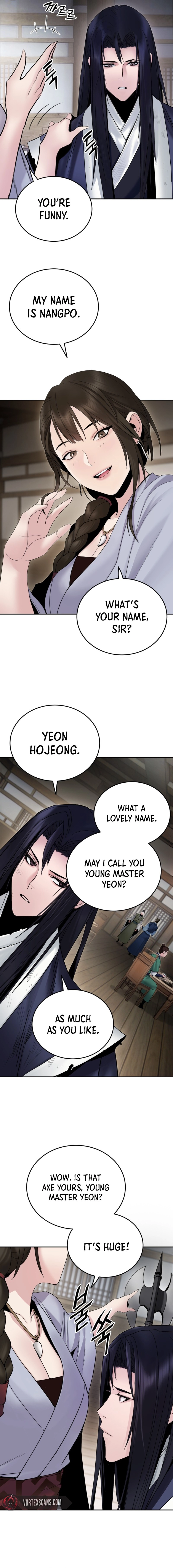 Dark and Light Martial Emperor Chapter 39 - Page 4
