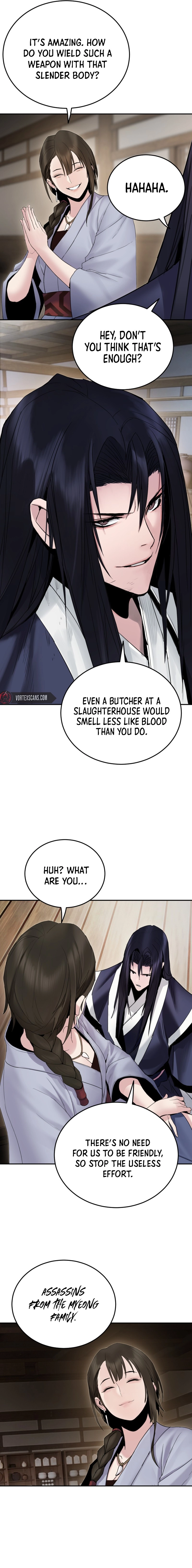 Dark and Light Martial Emperor Chapter 39 - Page 5