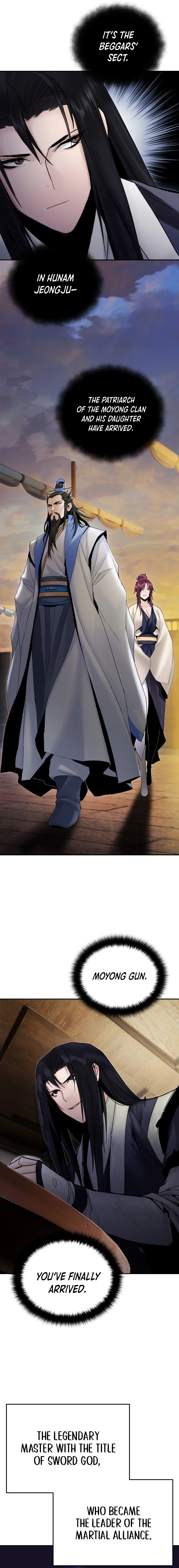 Dark and Light Martial Emperor Chapter 39 - Page 12