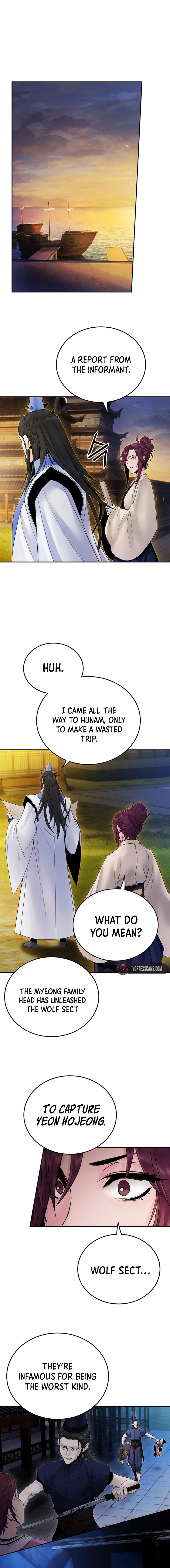 Dark and Light Martial Emperor Chapter 39 - Page 14