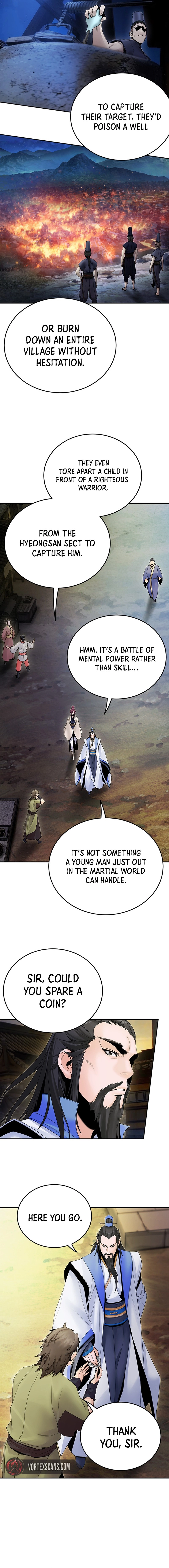 Dark and Light Martial Emperor Chapter 39 - Page 15