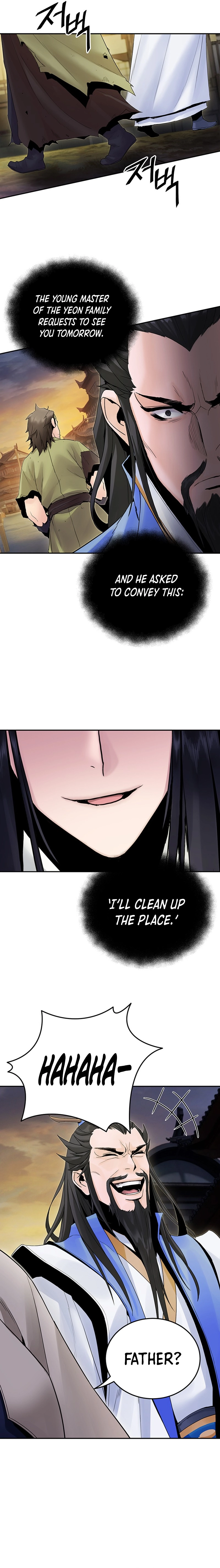 Dark and Light Martial Emperor Chapter 39 - Page 16