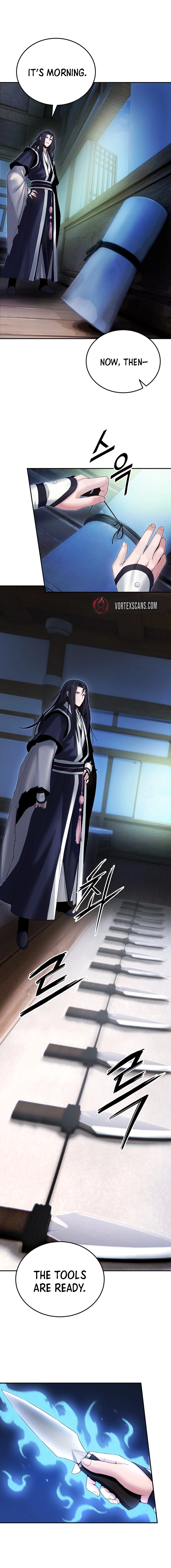 Dark and Light Martial Emperor Chapter 39 - Page 18