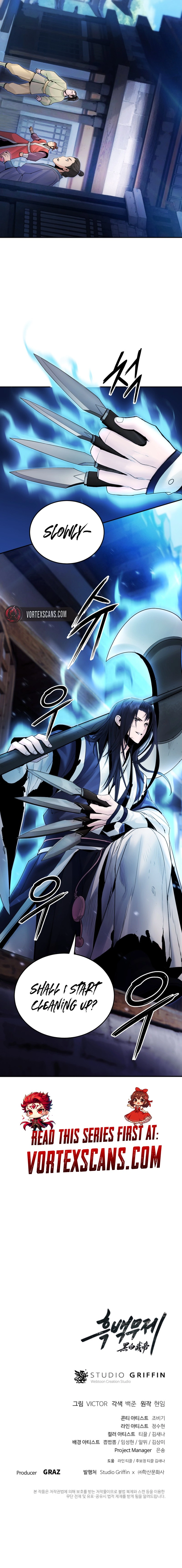Dark and Light Martial Emperor Chapter 39 - Page 20