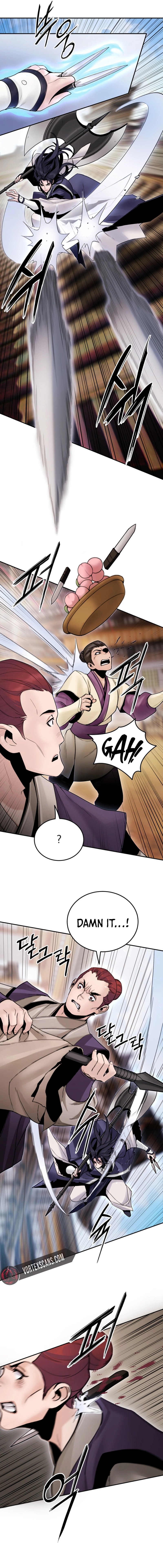 Dark and Light Martial Emperor Chapter 40 - Page 3