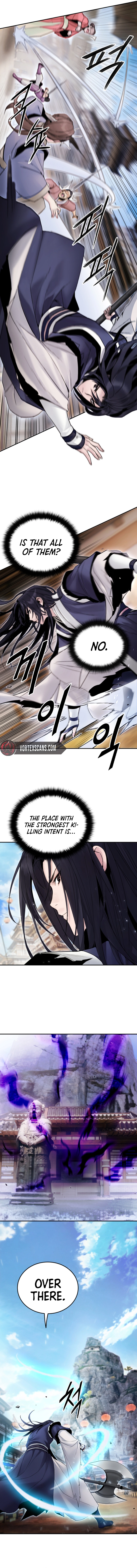 Dark and Light Martial Emperor Chapter 40 - Page 4