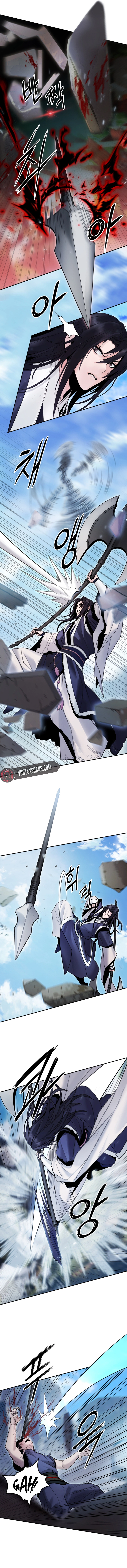 Dark and Light Martial Emperor Chapter 40 - Page 7