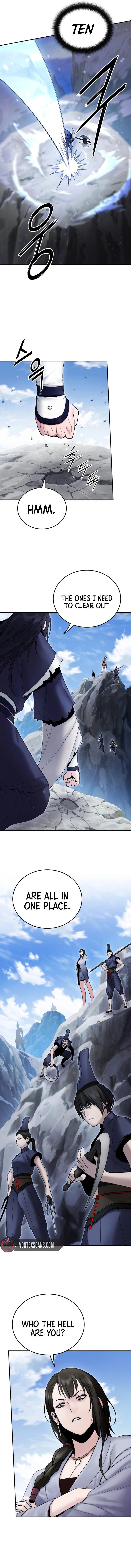 Dark and Light Martial Emperor Chapter 40 - Page 10