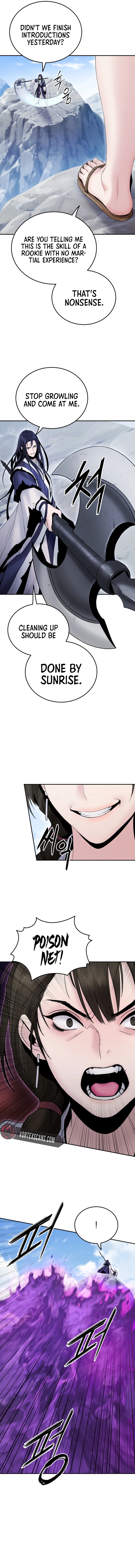 Dark and Light Martial Emperor Chapter 40 - Page 11