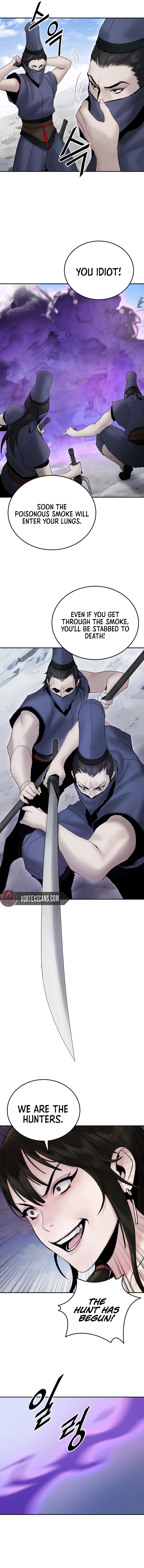 Dark and Light Martial Emperor Chapter 40 - Page 12