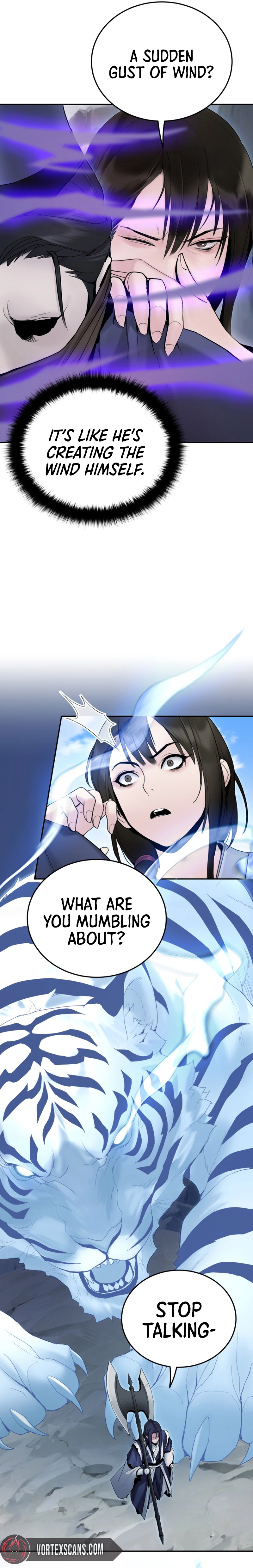 Dark and Light Martial Emperor Chapter 40 - Page 14