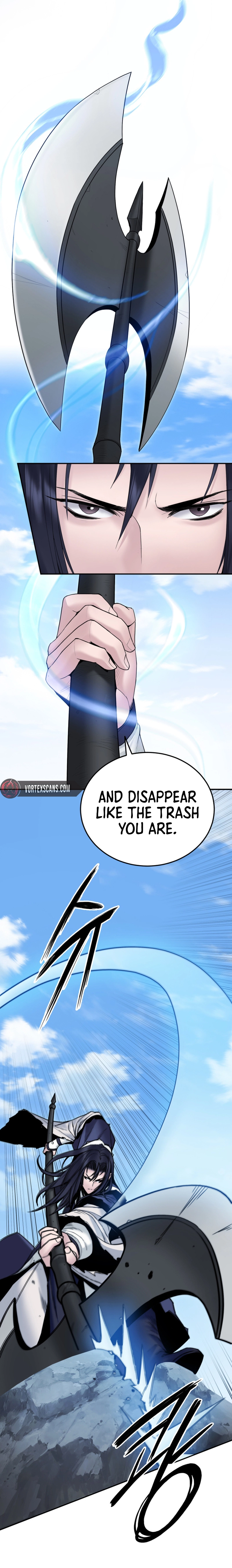 Dark and Light Martial Emperor Chapter 40 - Page 15