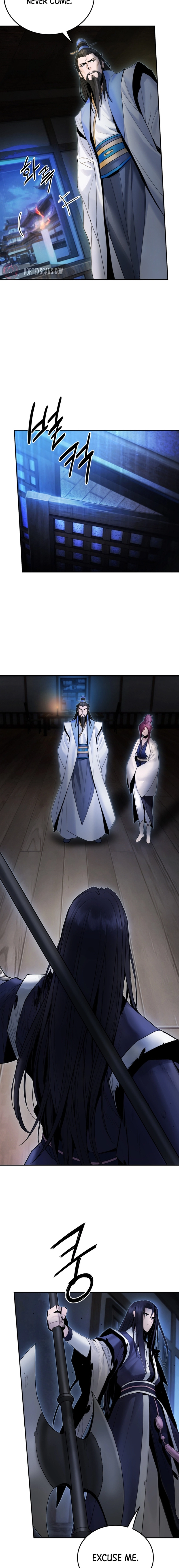 Dark and Light Martial Emperor Chapter 41 - Page 4