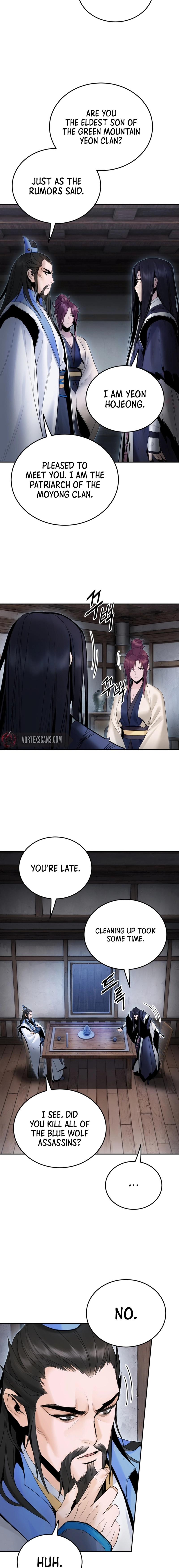Dark and Light Martial Emperor Chapter 41 - Page 5