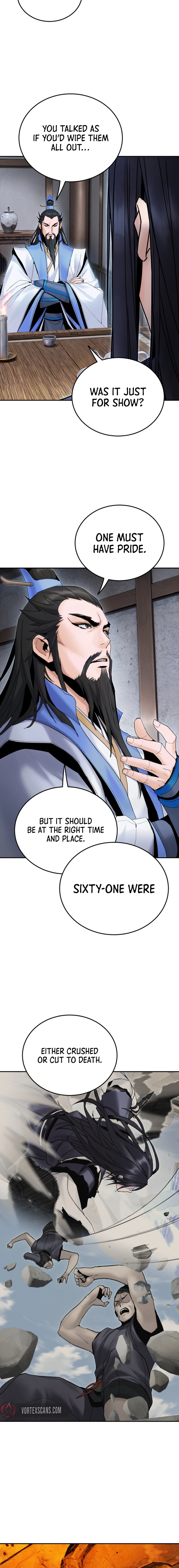Dark and Light Martial Emperor Chapter 41 - Page 6