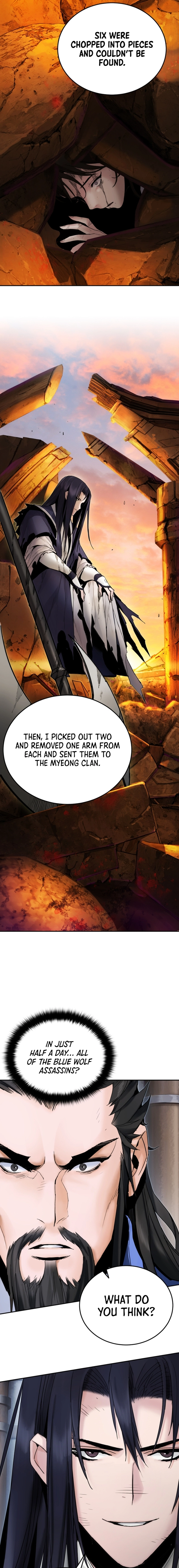Dark and Light Martial Emperor Chapter 41 - Page 7