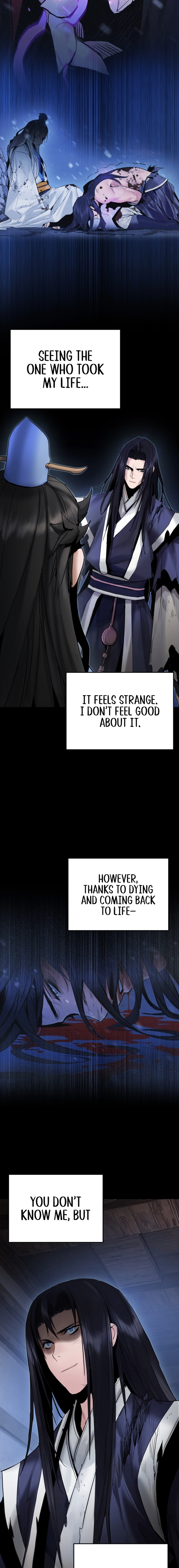Dark and Light Martial Emperor Chapter 41 - Page 9